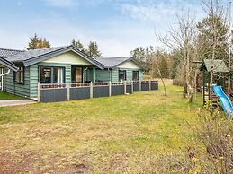 8 Person Holiday Home in Hemmet