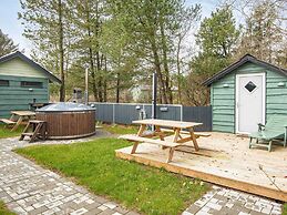 8 Person Holiday Home in Hemmet