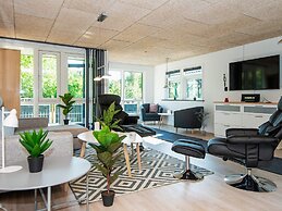 8 Person Holiday Home in Hemmet