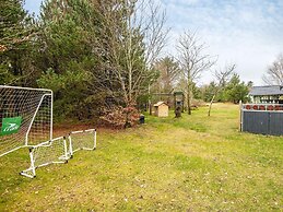 8 Person Holiday Home in Hemmet