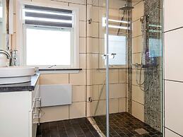 8 Person Holiday Home in Hemmet