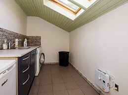 8 Person Holiday Home in Hemmet