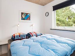 8 Person Holiday Home in Hemmet