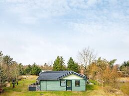 8 Person Holiday Home in Hemmet
