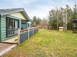 8 Person Holiday Home in Hemmet