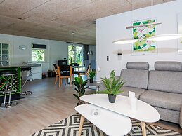 8 Person Holiday Home in Hemmet