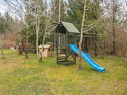 8 Person Holiday Home in Hemmet