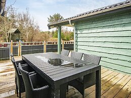 8 Person Holiday Home in Hemmet