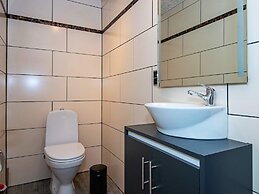 8 Person Holiday Home in Hemmet