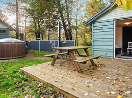 8 Person Holiday Home in Hemmet