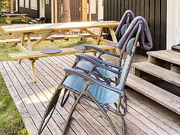 10 Person Holiday Home in Salen