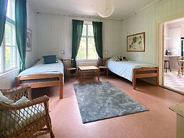 7 Person Holiday Home in Sandhem-by Traum