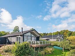 8 Person Holiday Home in Borkop-by Traum