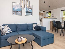 8 Person Holiday Home in Borkop-by Traum