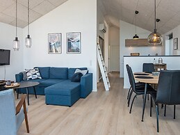 8 Person Holiday Home in Borkop-by Traum