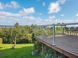 8 Person Holiday Home in Borkop-by Traum
