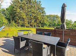 8 Person Holiday Home in Ringkobing