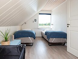 8 Person Holiday Home in Ringkobing