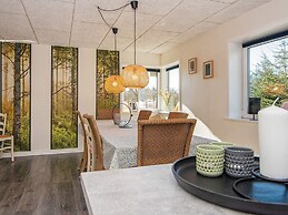 8 Person Holiday Home in Ringkobing