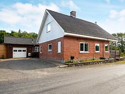 8 Person Holiday Home in Ringkobing