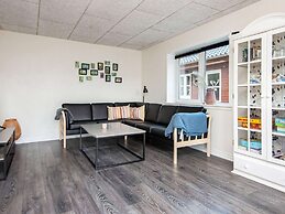 8 Person Holiday Home in Ringkobing