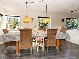 8 Person Holiday Home in Ringkobing