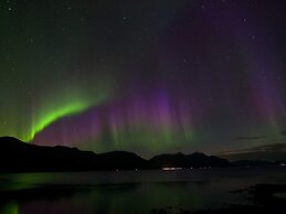 7 Person Holiday Home in Bostad-by Traum