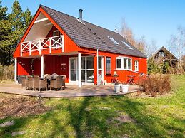 6 Person Holiday Home in Orsted