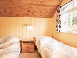 4 Person Holiday Home in Hals-by Traum