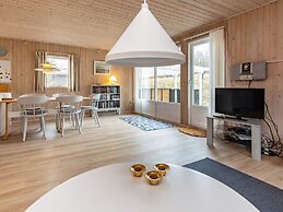 6 Person Holiday Home in Fjerritslev
