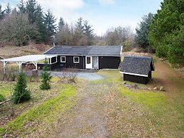 6 Person Holiday Home in Fjerritslev