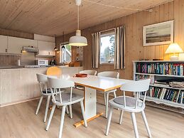 6 Person Holiday Home in Fjerritslev