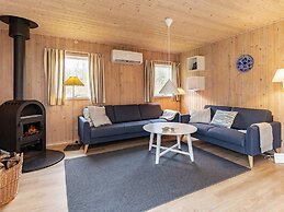 6 Person Holiday Home in Fjerritslev