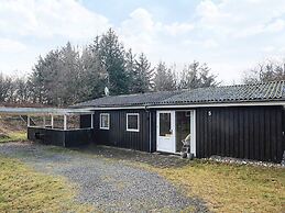 6 Person Holiday Home in Fjerritslev