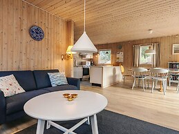 6 Person Holiday Home in Fjerritslev