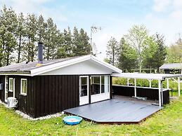 6 Person Holiday Home in Fjerritslev