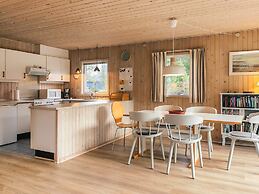6 Person Holiday Home in Fjerritslev