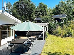 6 Person Holiday Home in Fjerritslev