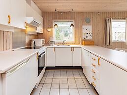 6 Person Holiday Home in Fjerritslev