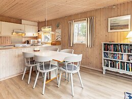 6 Person Holiday Home in Fjerritslev