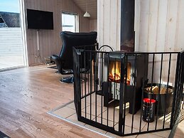 8 Person Holiday Home in Harboore