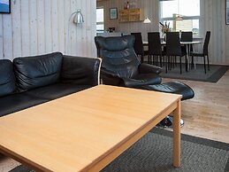 8 Person Holiday Home in Harboore