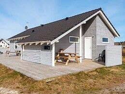 8 Person Holiday Home in Harboore