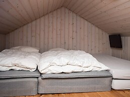 8 Person Holiday Home in Harboore