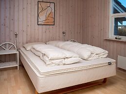 8 Person Holiday Home in Harboore