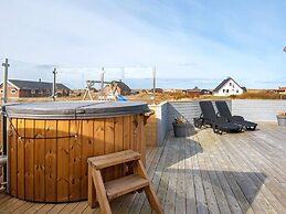 8 Person Holiday Home in Harboore