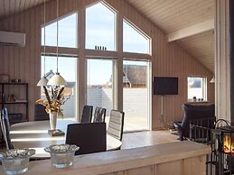 8 Person Holiday Home in Harboore