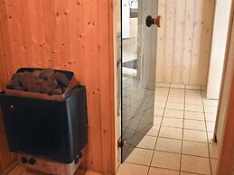 8 Person Holiday Home in Harboore