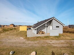 8 Person Holiday Home in Harboore