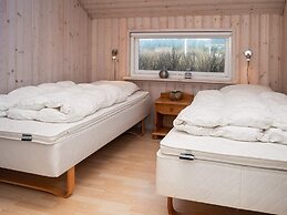 8 Person Holiday Home in Harboore